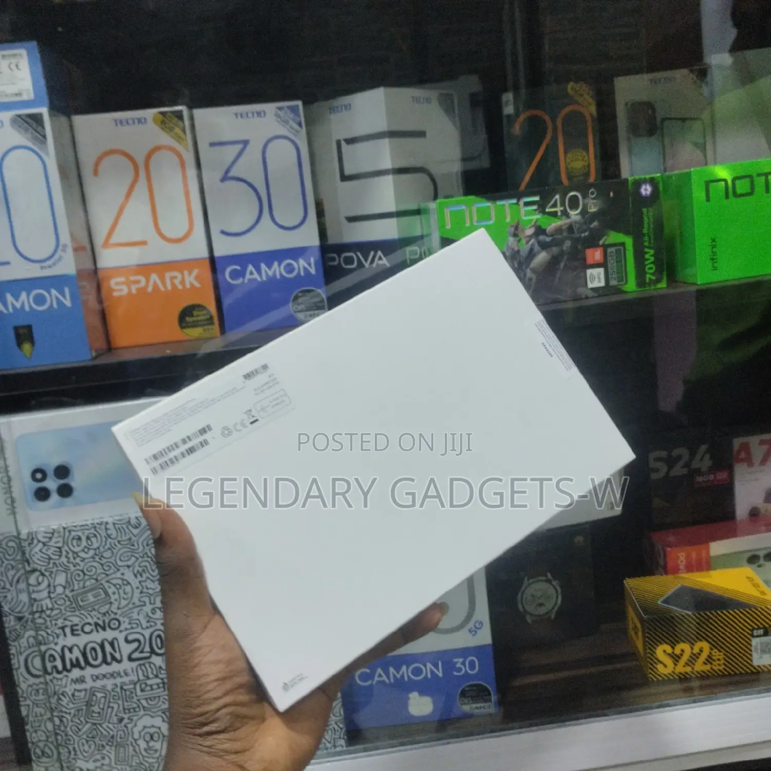 New Samsung Galaxy Tab A9+ 128 GB