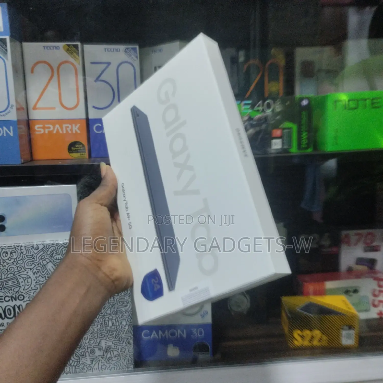 New Samsung Galaxy Tab A9+ 128 GB