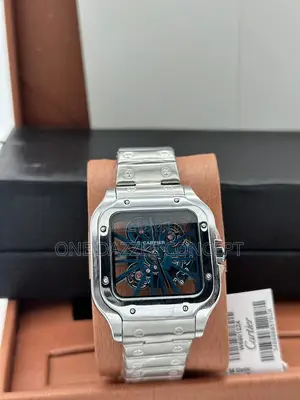 Cartier Wrist Watch For Men