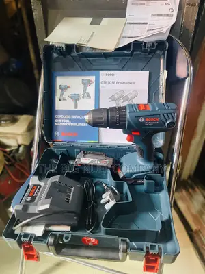 Original Cordless Bosch Drill Machine GSB 180-Li