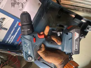 Original Cordless Bosch Drill Machine GSB 180-Li