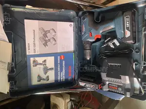 Original Cordless Bosch Drill Machine GSB 180-Li