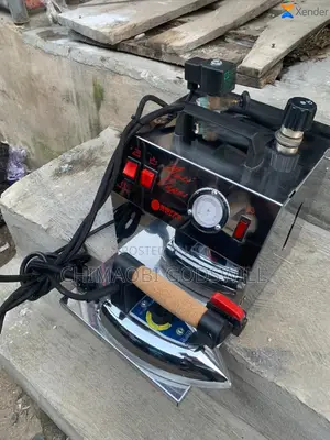Industrial Steaming Generator Iron