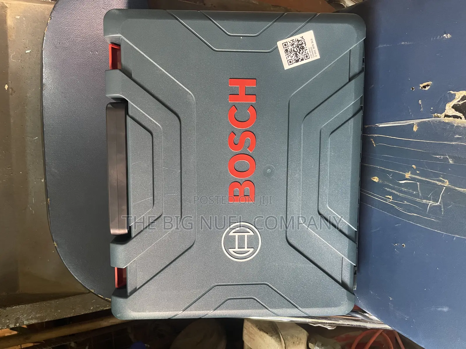 Original Cordless Bosch Drill Machine GSB 180-Li