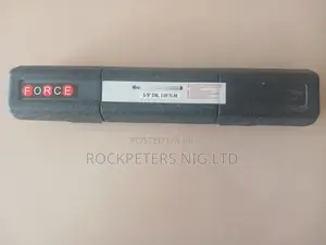 FORCE 6473365 3/8" 365mm 20-110nm Torque Wrench