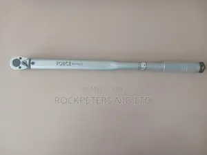 FORCE 1⁄2" Torque Wrench 6474630, 70- 350nm