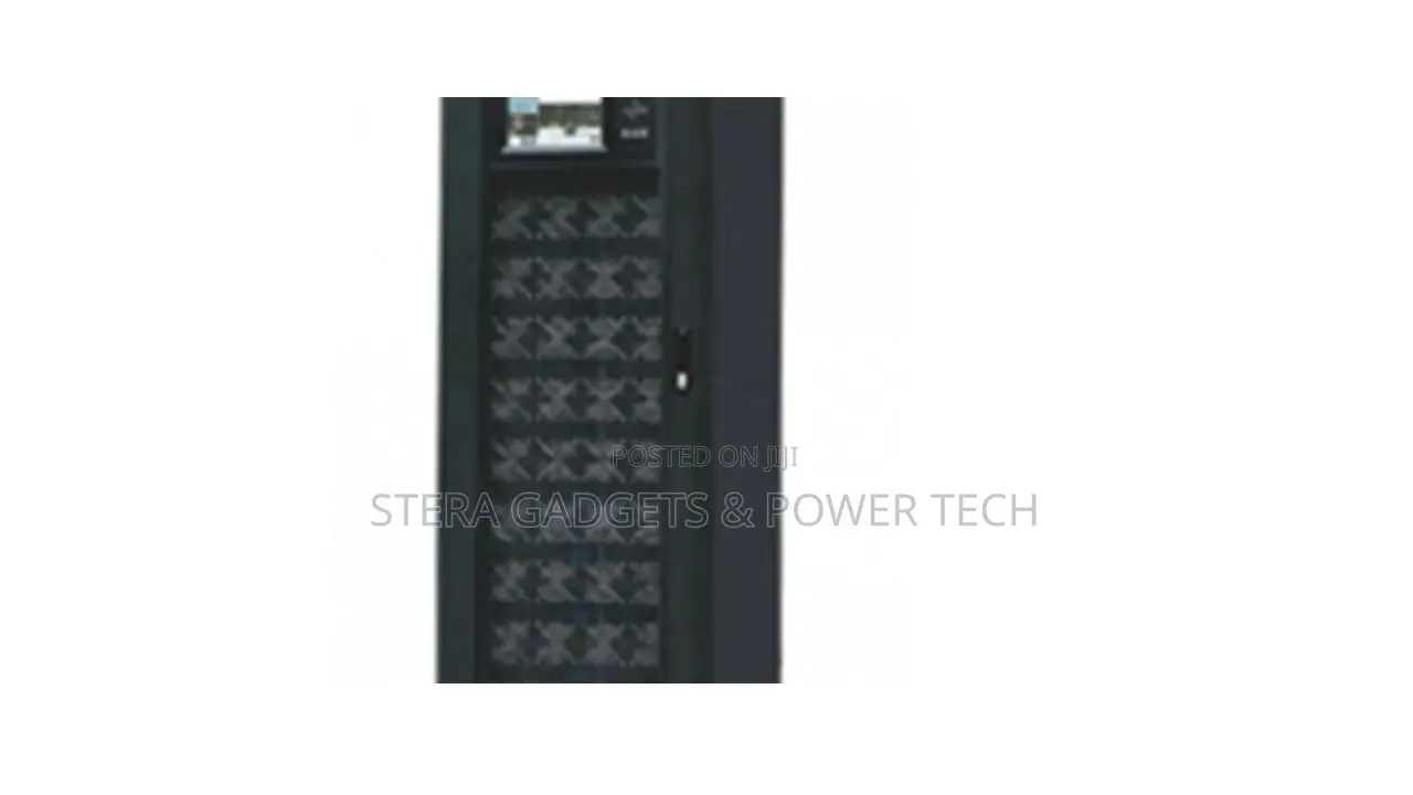 100kva Vectronic Online UPS