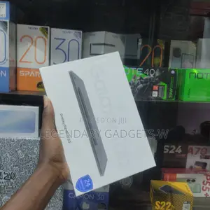 New Samsung Galaxy Tab S9 FE 128 GB Black
