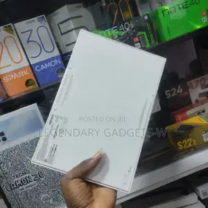 New Samsung Galaxy Tab S9 FE 128 GB Black
