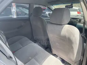 Toyota Corolla 2007 Silver