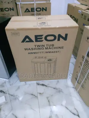 Quality 7kg Washing Machine Aeon