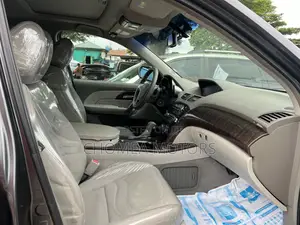 Acura MDX 2013 Gray
