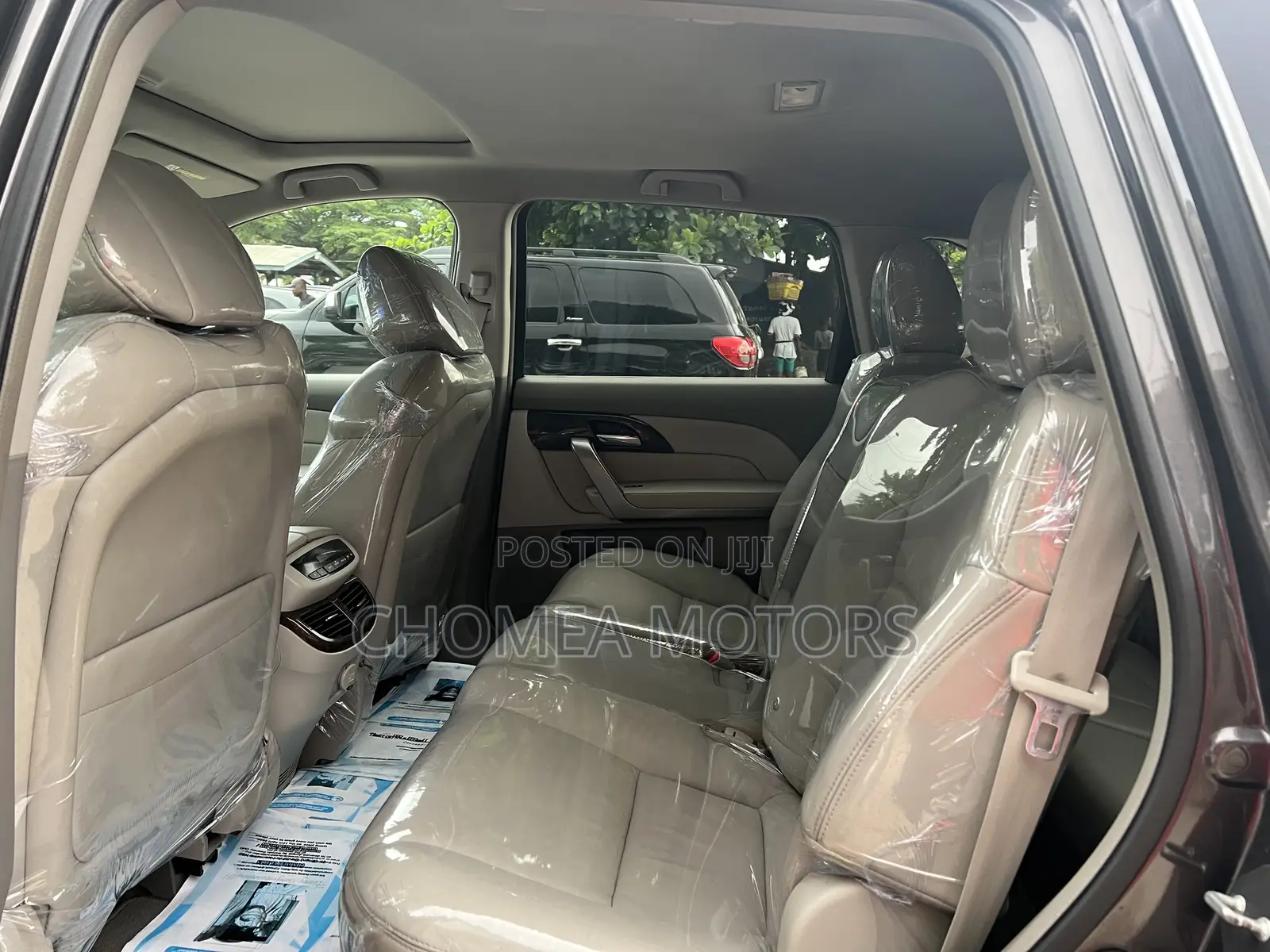 Acura MDX 2013 Gray