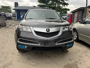 Acura MDX 2013 Gray