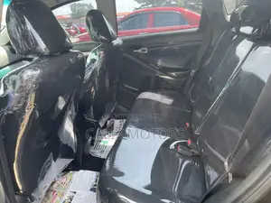 Pontiac Vibe 2009 Black