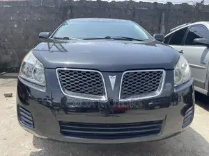 Pontiac Vibe 2009 Black