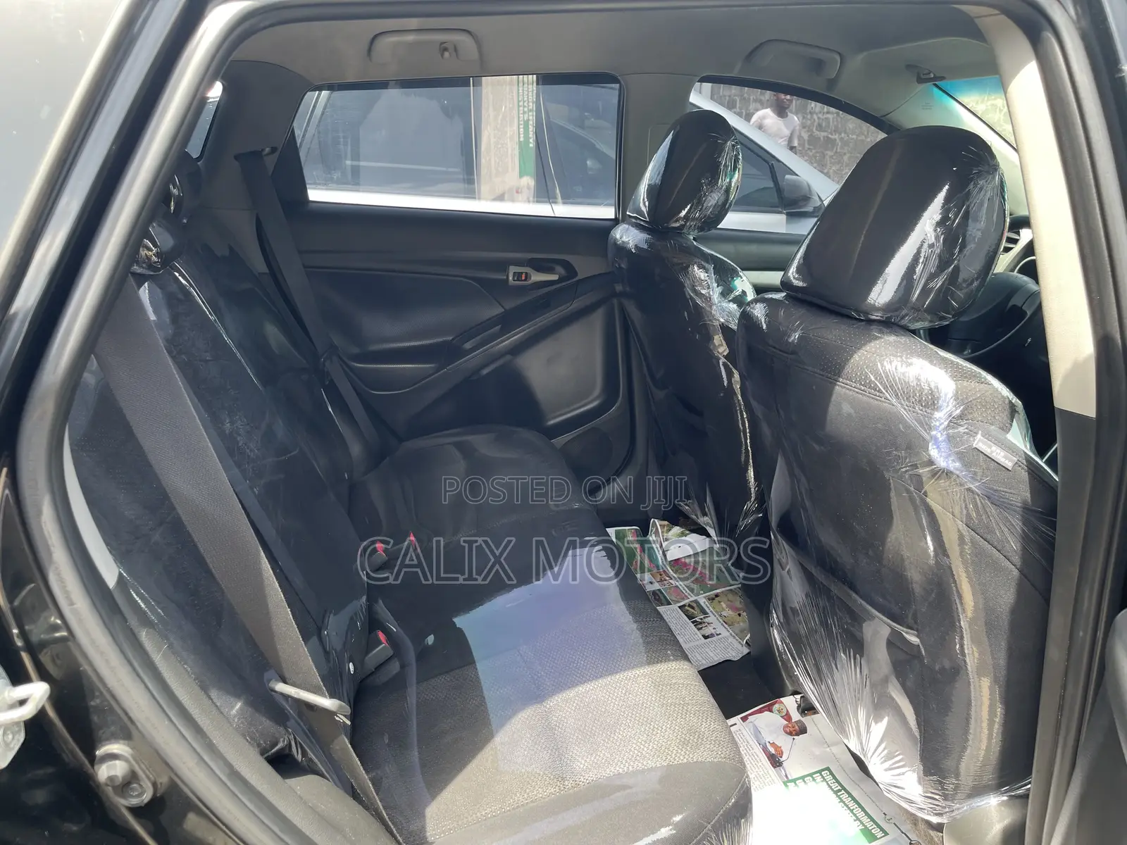 Pontiac Vibe 2009 Black