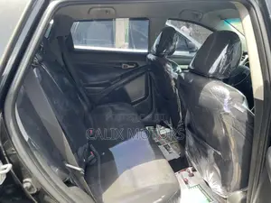 Pontiac Vibe 2009 Black