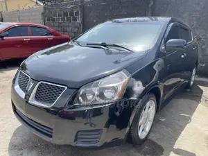 Pontiac Vibe 2009 Black