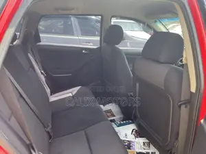 Toyota Matrix 2004 Red
