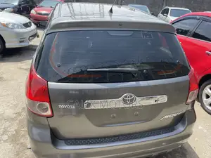 Toyota Matrix 2004 Gray