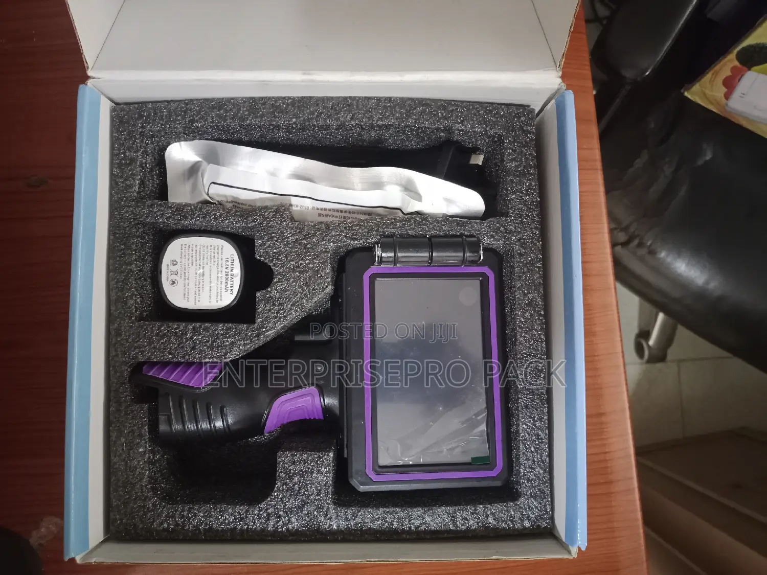 Handheld Inkjet Coding Machine