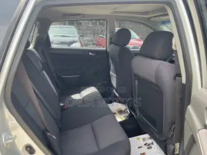 Toyota Matrix 2004 Silver