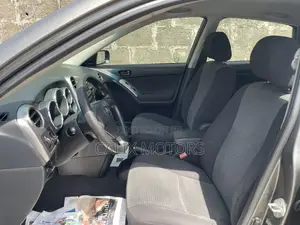 Toyota Matrix 2004 Gray