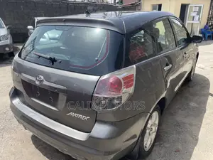 Toyota Matrix 2004 Gray