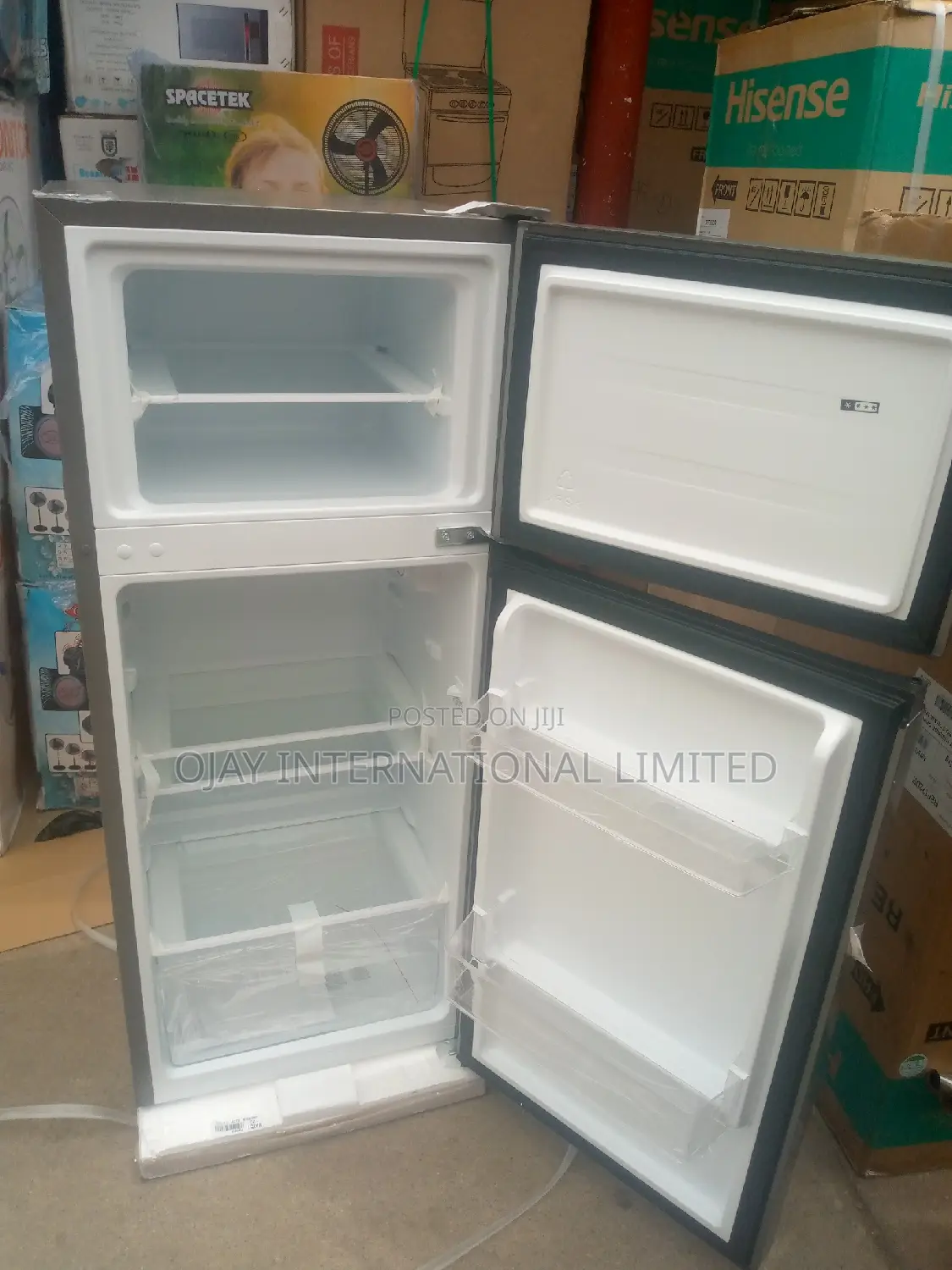 Hisense Fridge 124litres