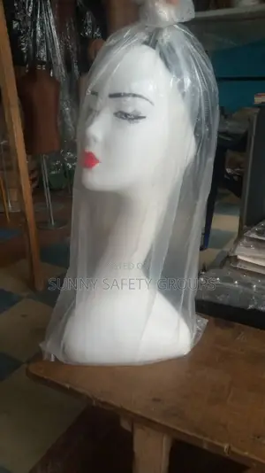 Female Head Mannequin