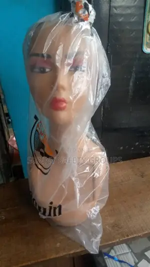 Female Head Mannequin