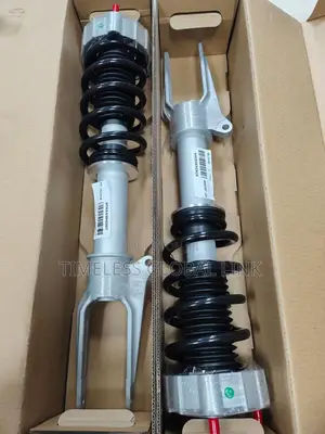 PORSCHE Panamera Front Shocks