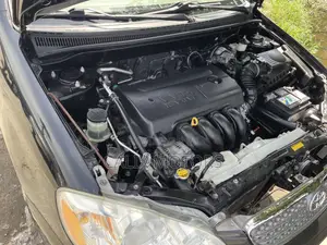 Toyota Corolla 2006 Black