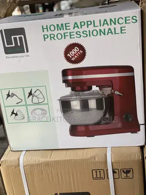 Umtric Master 5litres Stand Mixer