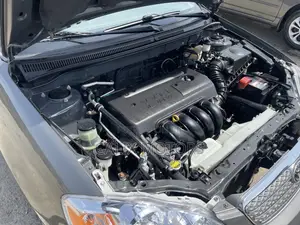 Toyota Corolla 2006 Gray