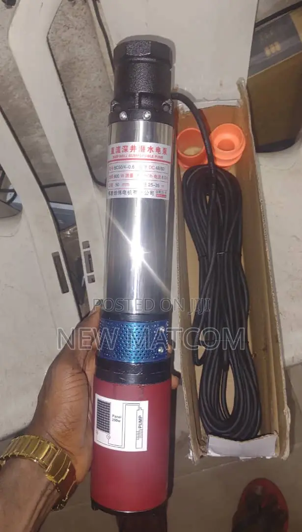 Pumping Machine Lio Solar Pumping Machine in Amuwo-Odofin - Plumbing & Water Systems, New ...