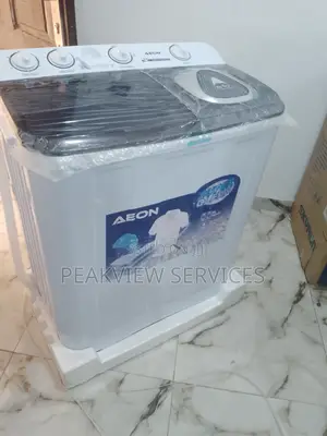Home Friendly Aeon Twin Tub 10kg Washing Machine [Wmae10]