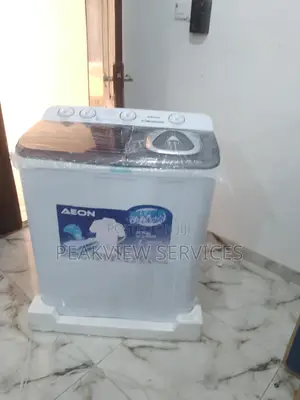 Home Friendly Aeon Twin Tub 10kg Washing Machine [Wmae10]