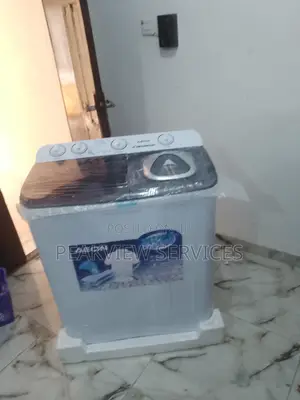 100% Durable 10kg Aeon Twin Tub Washing Machine [Wmae10]