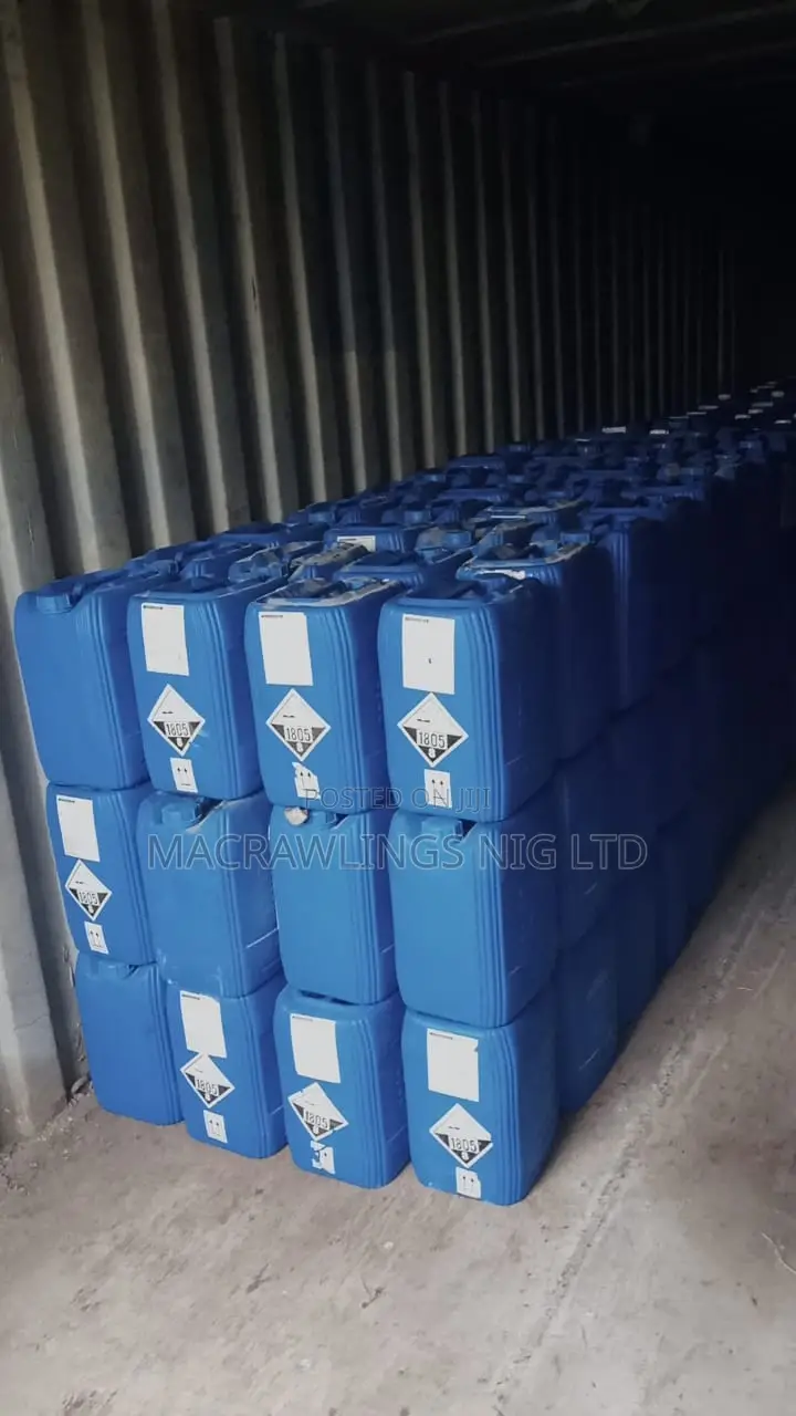 Phosphoric Acid