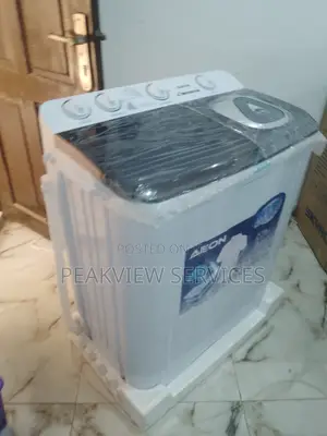 First Choice Product 10kg Aeon Twin Tub Washing Machine