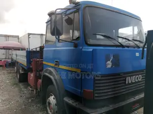 Inveco 8tyres 10tons Self-Loader