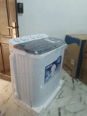 Smart Choice Aeon 10kg Twin Tub Washing Machine