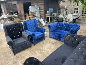 A Standard 7 Seater Sofa