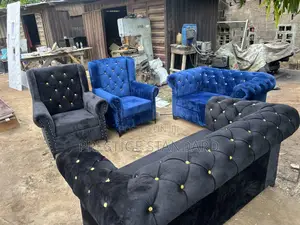 A Standard 7 Seater Sofa