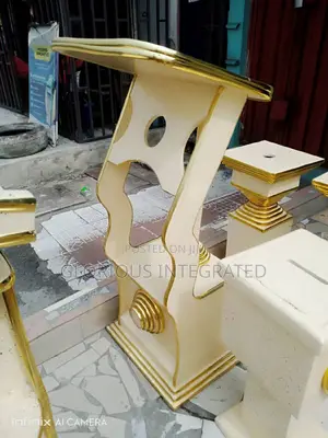 Modern Church PULPIT WELL Design