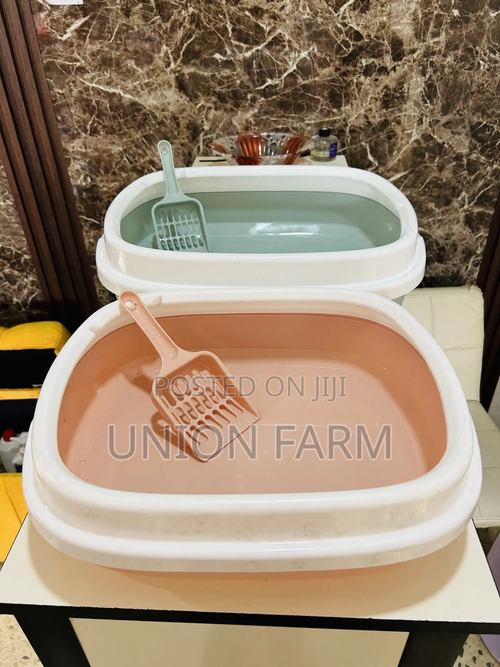 Cat Litter Box