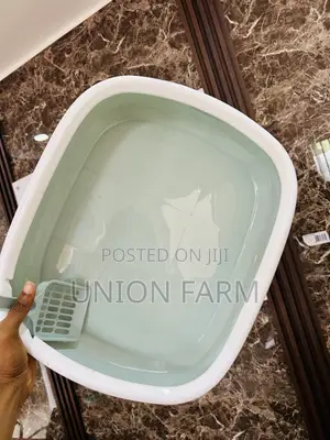 Cat Litter Box