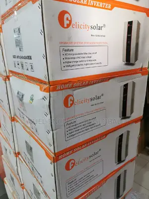 5kva 24v IVPS Felicity Inverter